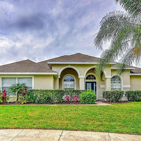 Private Pool, Game Room, Near Disney And Universal!! Orlando Buitenkant foto