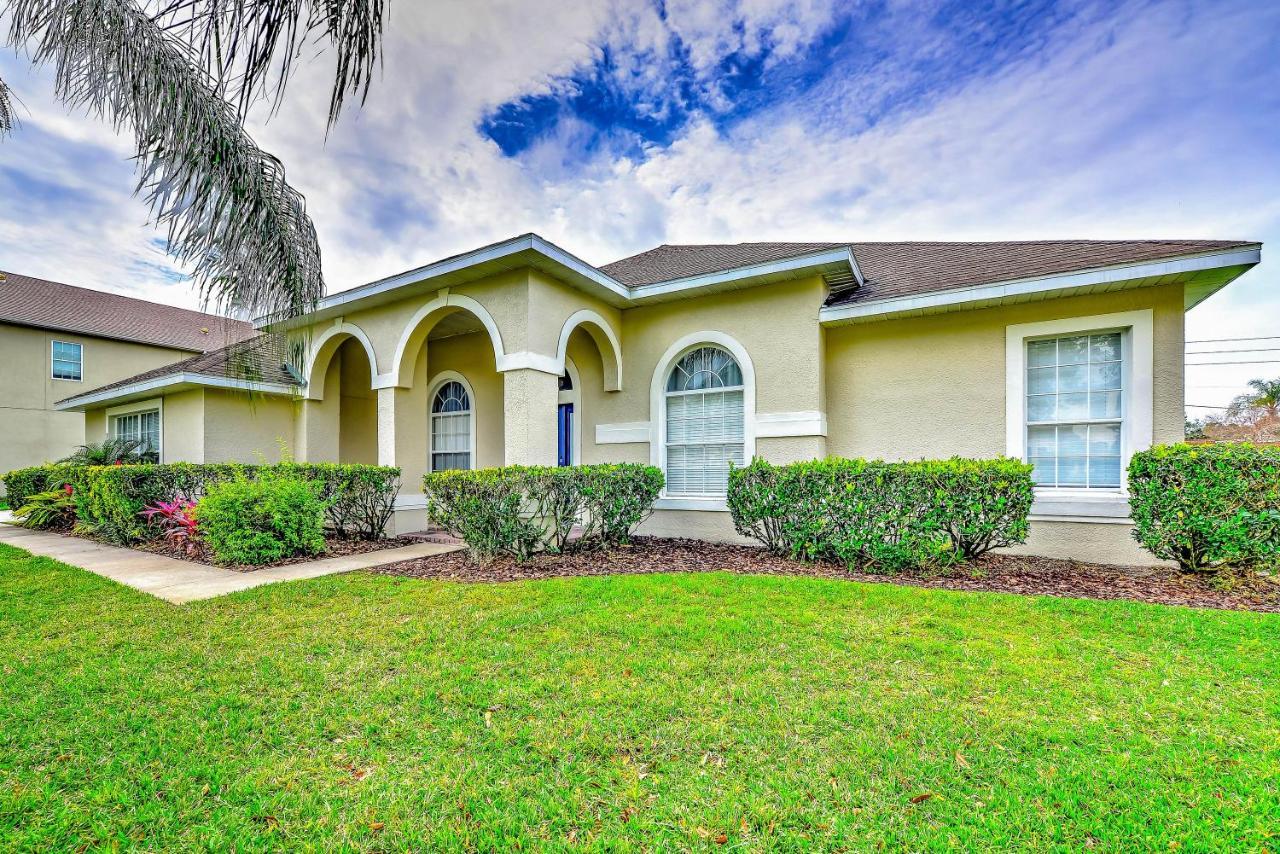 Private Pool, Game Room, Near Disney And Universal!! Orlando Buitenkant foto