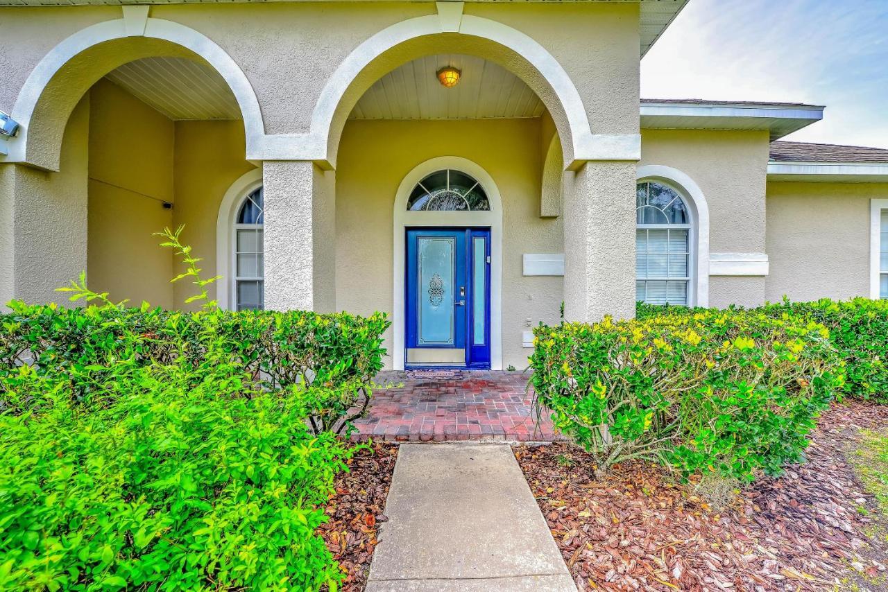 Private Pool, Game Room, Near Disney And Universal!! Orlando Buitenkant foto