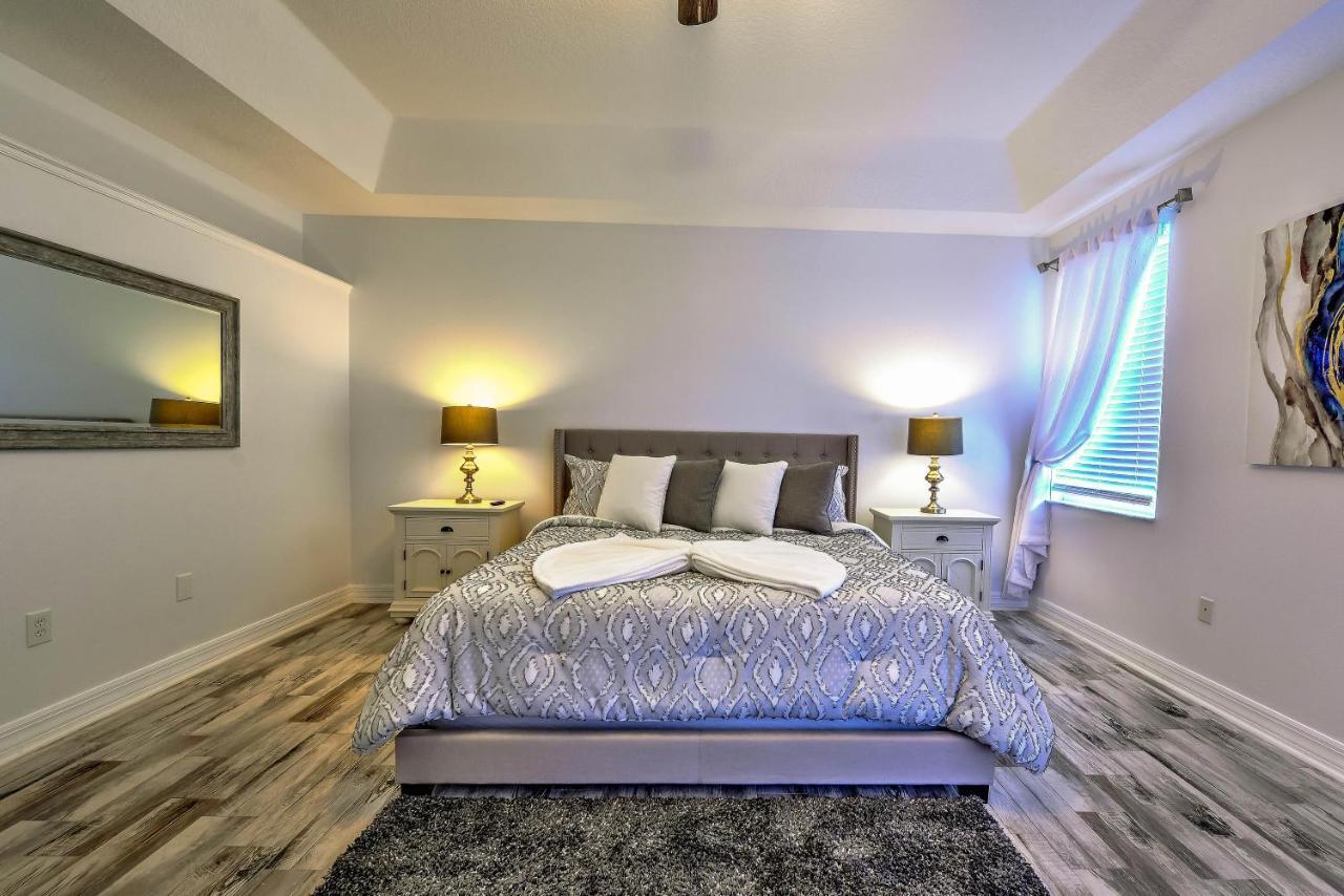 Private Pool, Game Room, Near Disney And Universal!! Orlando Buitenkant foto