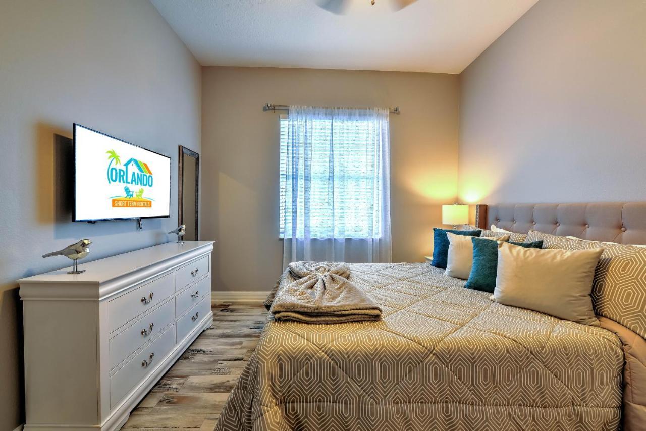 Private Pool, Game Room, Near Disney And Universal!! Orlando Buitenkant foto