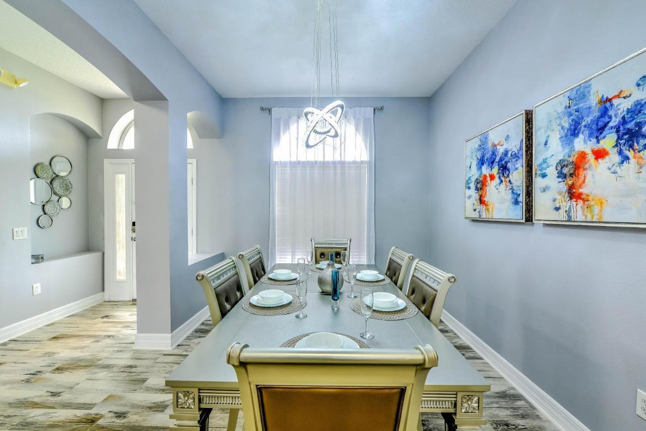 Private Pool, Game Room, Near Disney And Universal!! Orlando Buitenkant foto