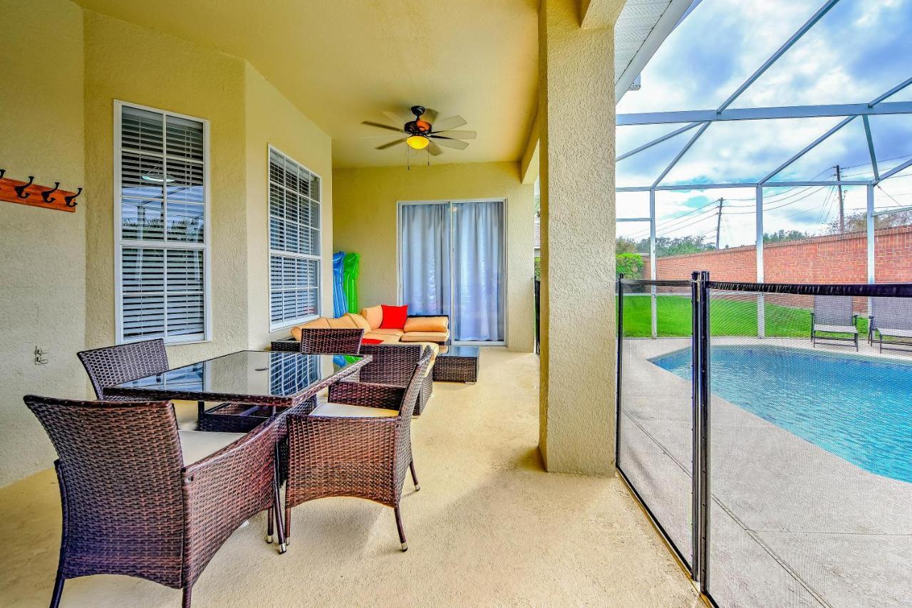 Private Pool, Game Room, Near Disney And Universal!! Orlando Buitenkant foto