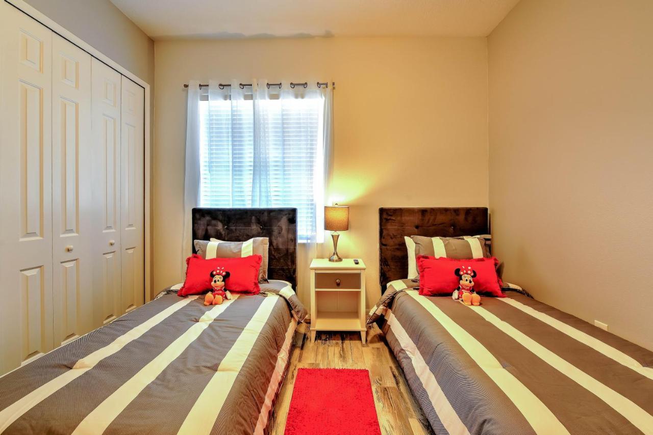 Private Pool, Game Room, Near Disney And Universal!! Orlando Buitenkant foto