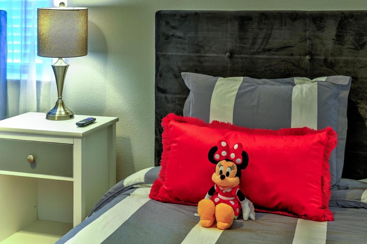 Private Pool, Game Room, Near Disney And Universal!! Orlando Buitenkant foto
