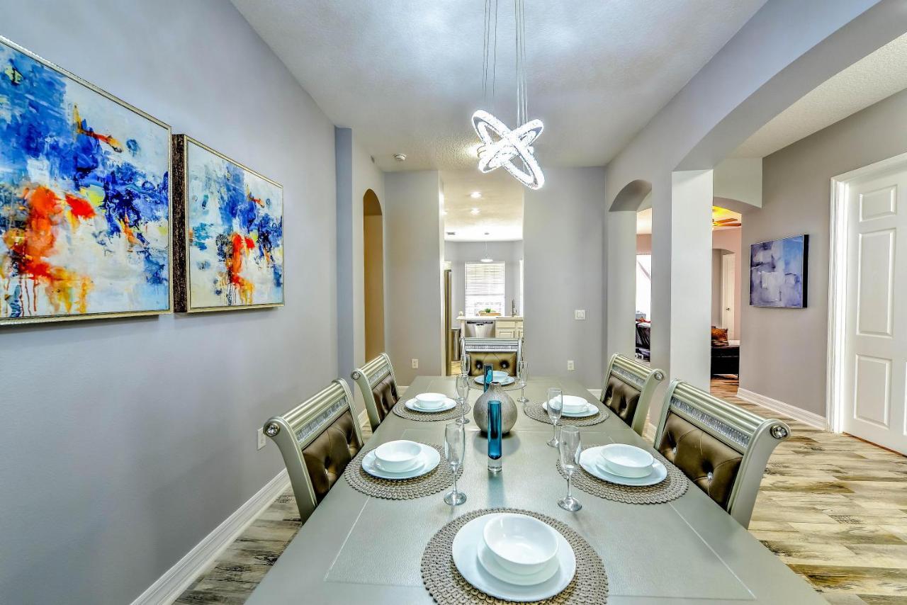 Private Pool, Game Room, Near Disney And Universal!! Orlando Buitenkant foto