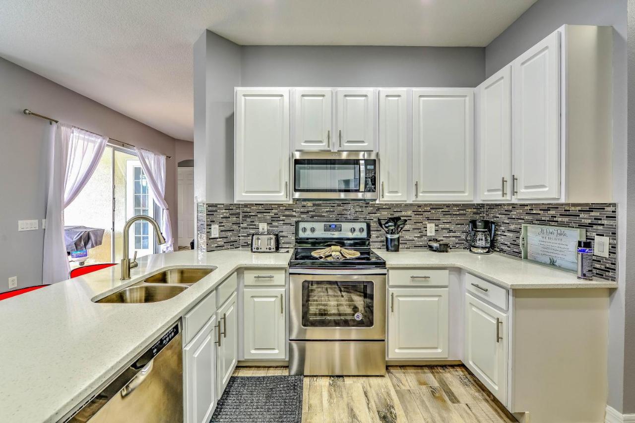 Private Pool, Game Room, Near Disney And Universal!! Orlando Buitenkant foto